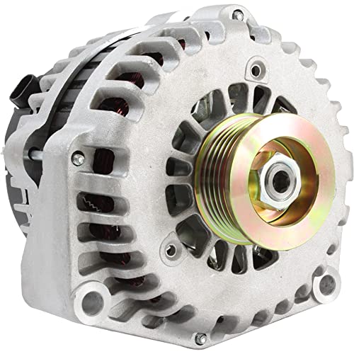 DB Electrical ADR0368-220 Alternator Compatible with/Replacement...
