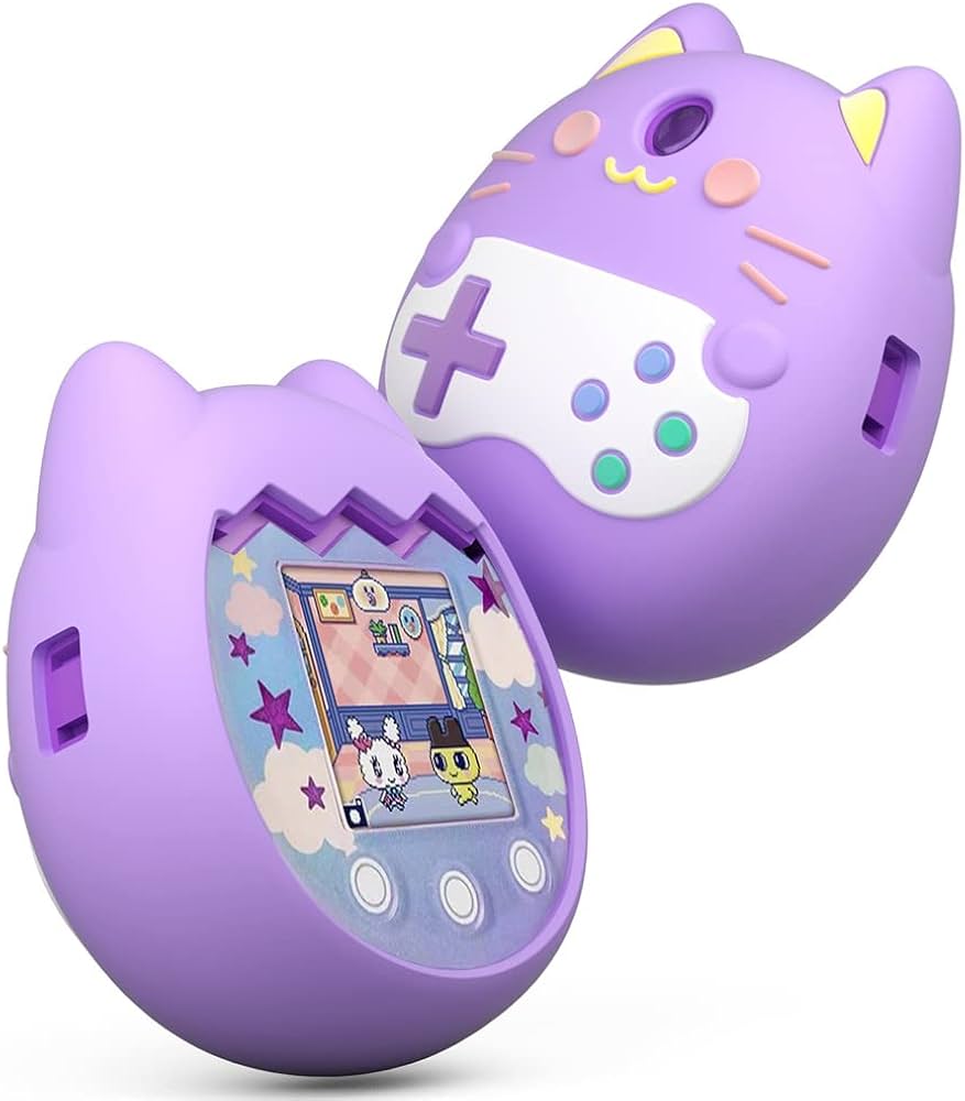 Amazon | for Tamagochi Pixケース シリコンケース たまごっち用 Amazon | for Tamagochi Pixケース シリコンケース たまごっち用