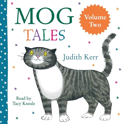 Mog Tales : Judith Kerr episode artwork