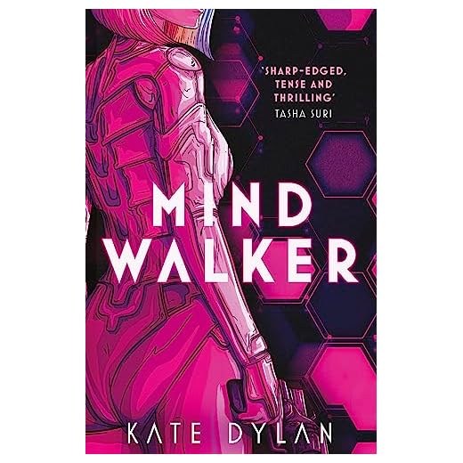 Mindwalker: An Action-Packed Sci-Fi Adventure