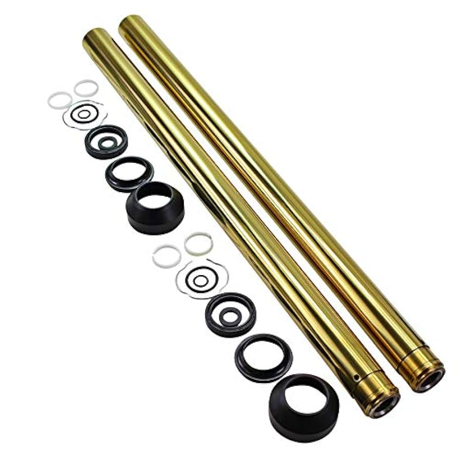 Amazon.com: Gold Titanium Nitride Coated Fork Tubes 