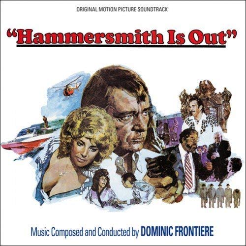 Ost Hammersmith Is Out Dominic Frontiere Amazon.de Musik