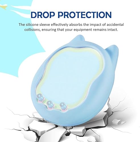 Miniatura 4 de Funda de silicona de repuesto para Tamagotchi Protector de pantalla para Tamagotchi 2023, funda protectora de silicona para máquina virtual de