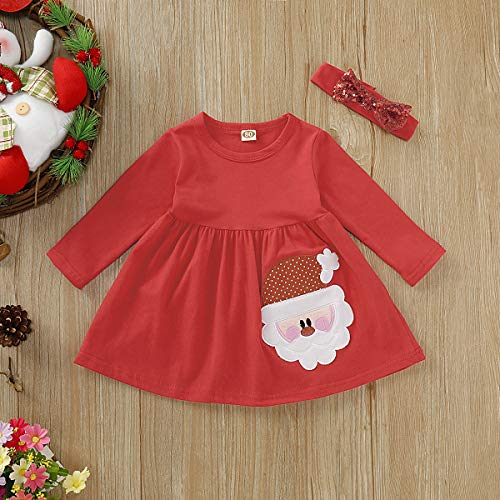Image of Baby Girl Clothes Infant Toddler Clothes Fall Winter Outfit Clothing Set | Baby Girl Tops Pants Set, Long Sleeve Infant Clothes, Baby Girl Stuff, Toddler Stuff, Girls Clothing Set, Gift