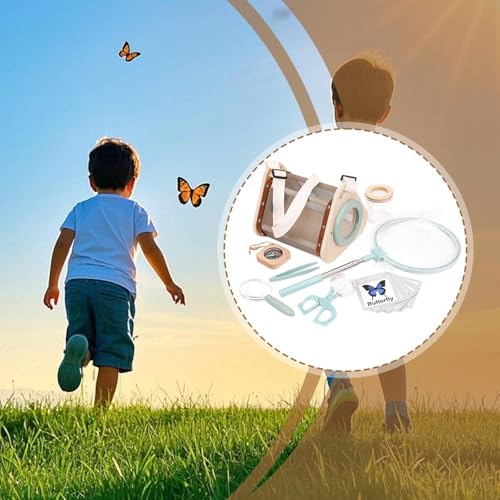 Coffret d'observation pour explorateurs Sharplace pour camping - 6