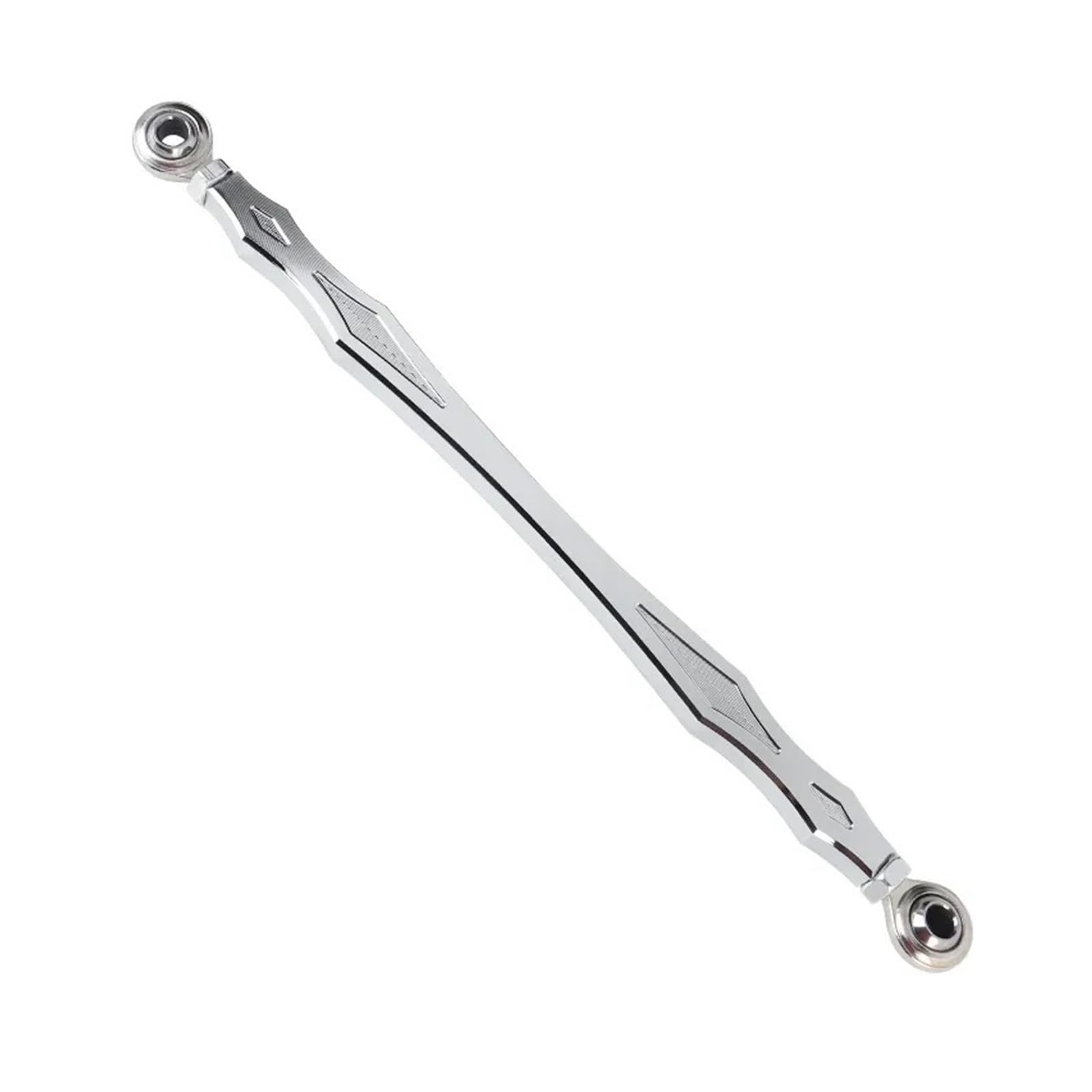 Levier de vitesse moto 320 mm pliable usiné pour Fat Boy et Glide