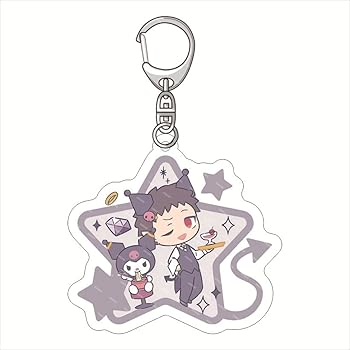 Amazon.co.jp: [売店] 魔入りました！入間くん キーホルダーキー