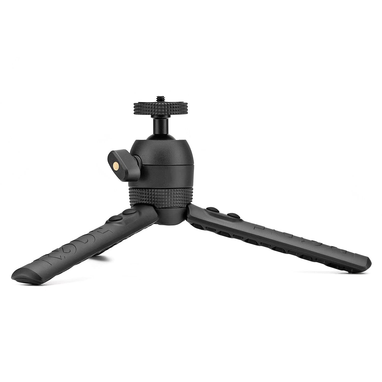 Rode Tripod2 Dreibein-Stativ Handgriff für Kameras und Mikrofone + keepdrum Mikrofasertuch