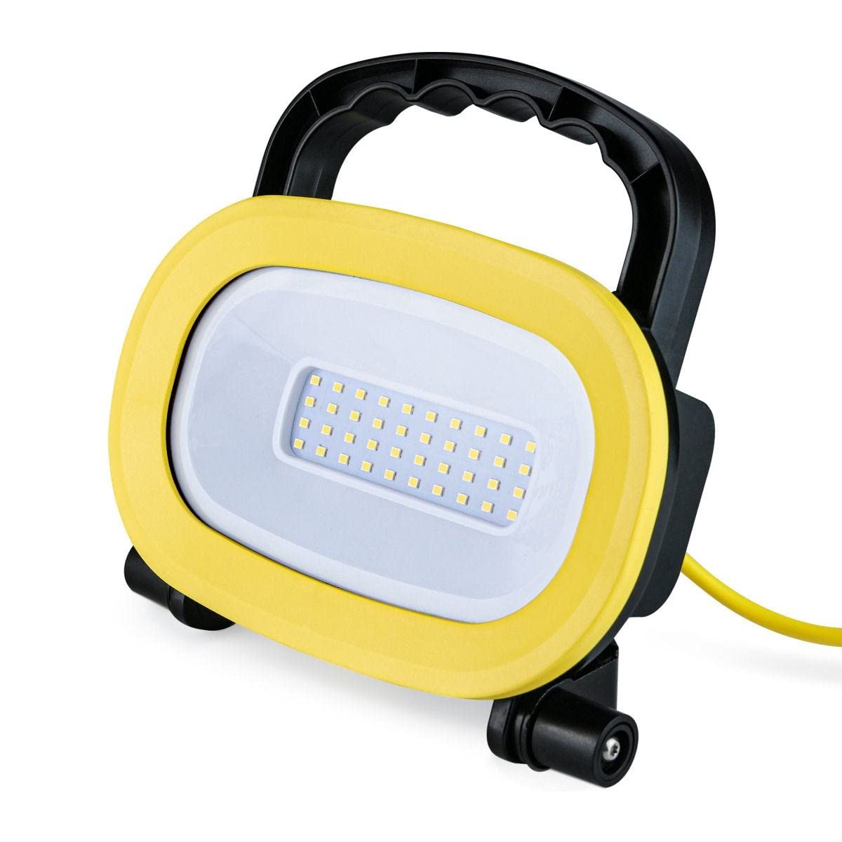 Bright Source 110V 15W Site Led Worklight, 4000K Cool White Colour Temperature, Ip54 Rated, 1500 Lumens 710033232001