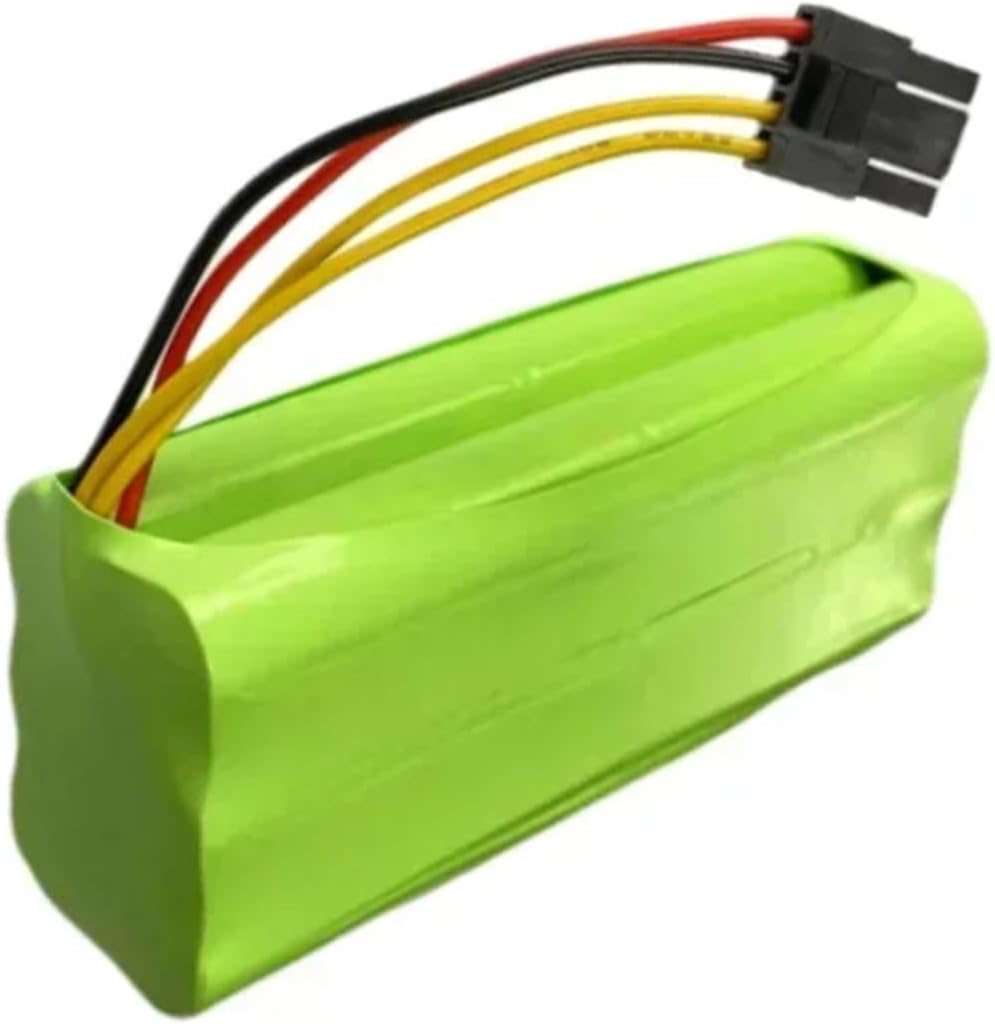 14.4V 4800mAh Robot Battery, Compatible For Ursus, Trotter UT-EXCELLENZA Robotica Vacuum Cleaner