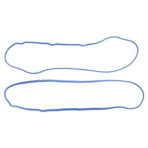 Miniatura 6 de GEN III LS - Juego de juntas para GM Chevrolet 4.8L 5.3L 5.7L 6.0L LS1 LS2 LS3 LS4 LS5 LS6 Gen III Valley Cover Junta Tapa de Distribución Delantera