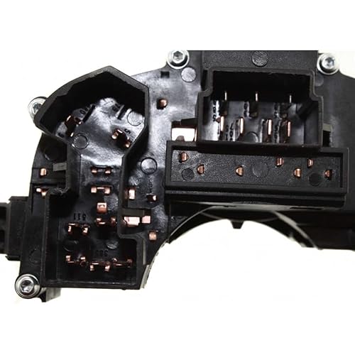 Miniatura 3 de Para Ford F-150 Interruptor de señal de giro 2000 2001 2003 | Limpiaparabrisas y limpiaparabrisas | Atenuador de faros delanteros