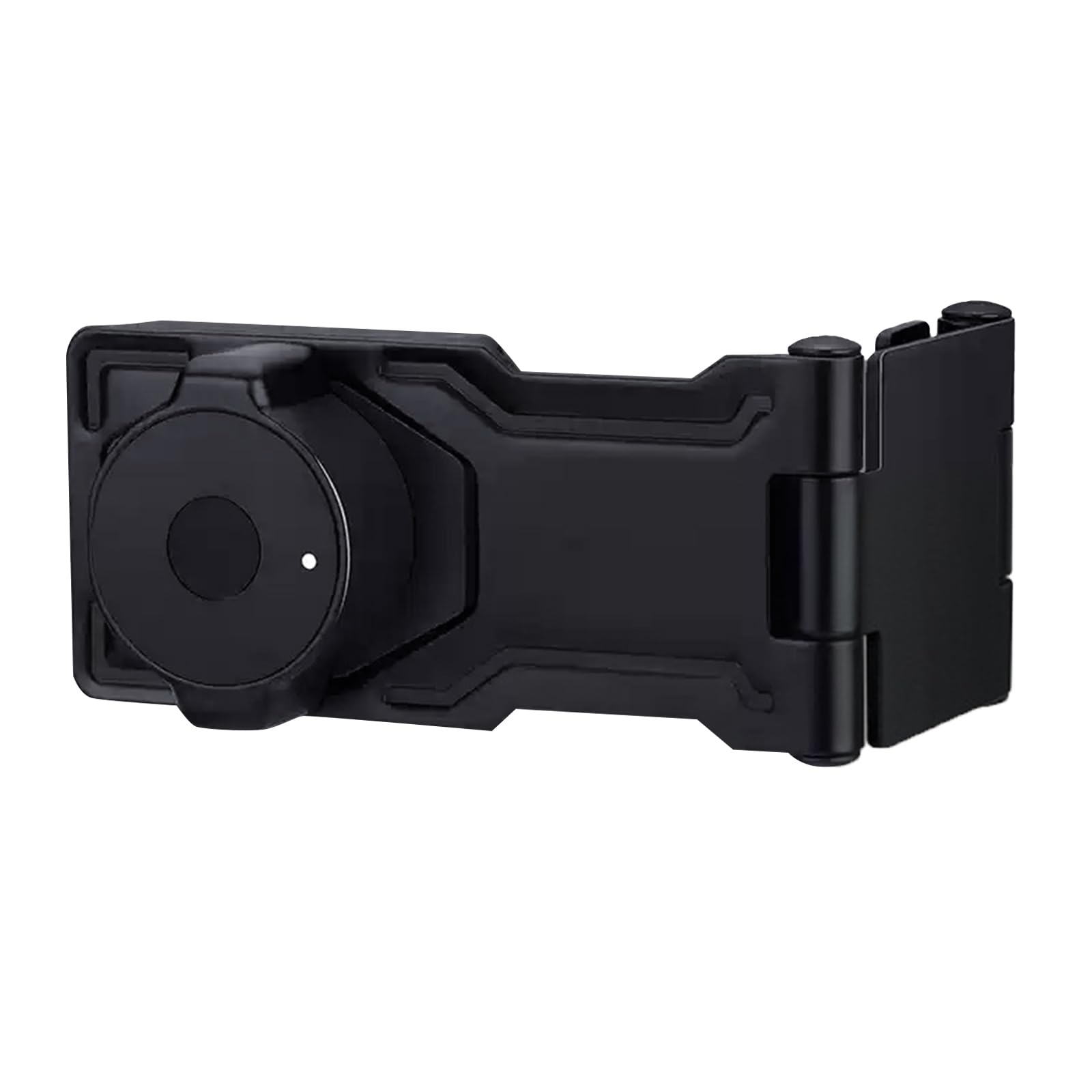 Upgrades Combination for Cabinets Keyless Hasp Latches Easy Install Security for Kitchen Drawers & Cupboard Twist Knob Hasp Latches