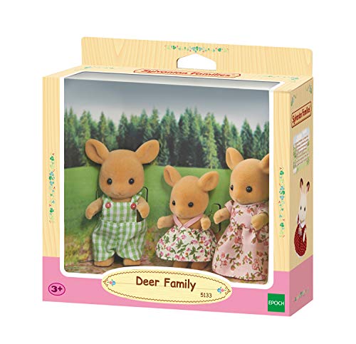 Sylvanian Families Mini muñecas y Accesorios, Multicolor (Epoch 5133)