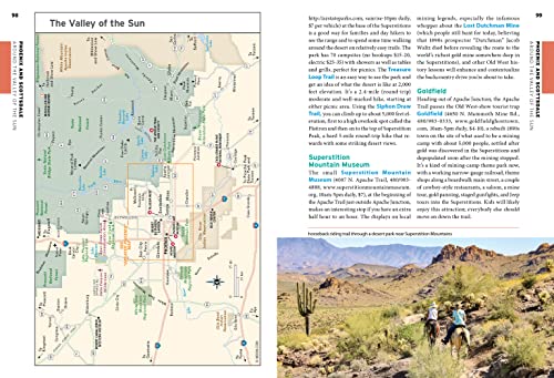 Moon Travel Hull, Tim Moon Arizona & The Grand Canyon: Road Trips, Outdoor Adventures, Local Flavors thumb #4