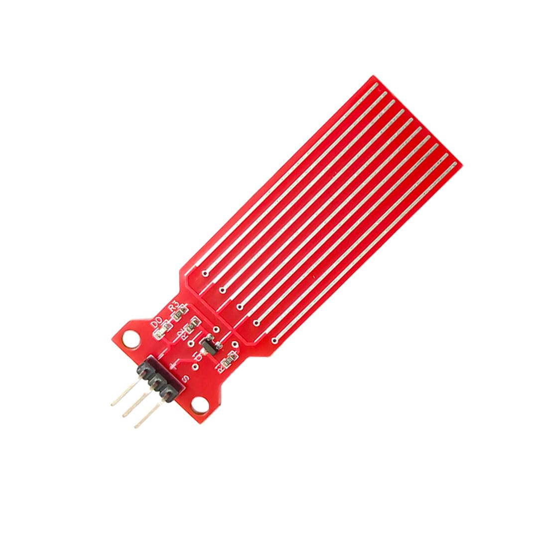 Water Level Sensor Module/Liquid level sensor/Moisture in soil/Soil water sensor for Detection the depth of Water-image-33