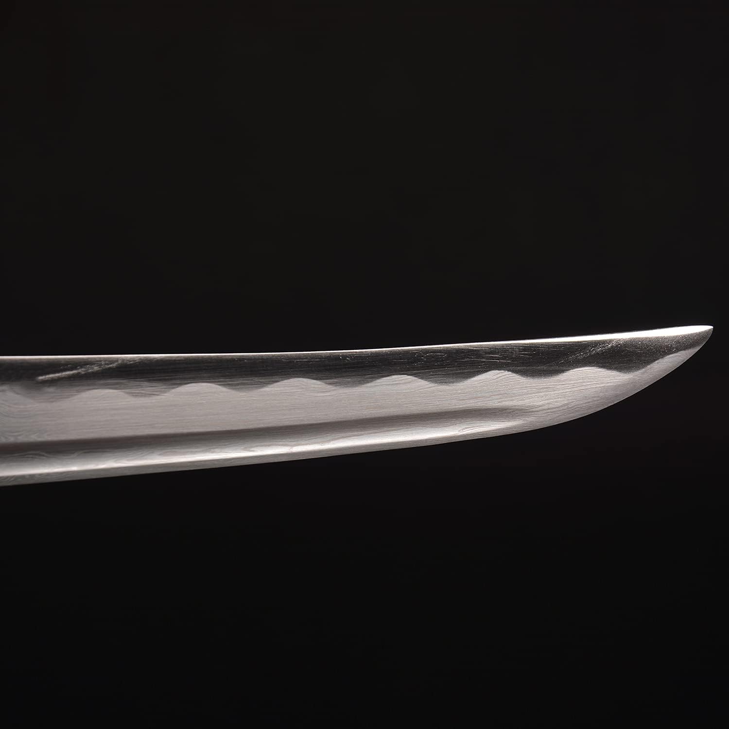 SV Hand Forged Mini Samurai Sword Katana Tanto Japanese Small Samurai Short Sword Full Tang Sharp 16.53 Inch Various Styles Available
