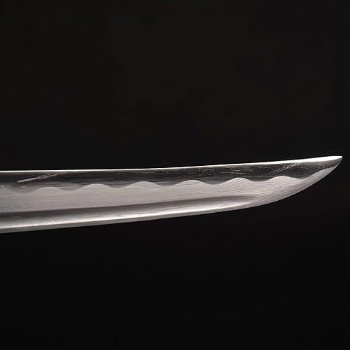 Miniatura 4 de SV Hand Forged Mini Samurai Sword Katana Tanto Japanese Small Samurai Short Sword Full Tang Sharp 16.53 Inch Various Styles Available