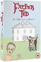 (未使用･未開封品)Father Ted - Complete Box Set [DVD] Father Ted - Complete Box Set [DVD]: Amazon.co.uk: Dermot