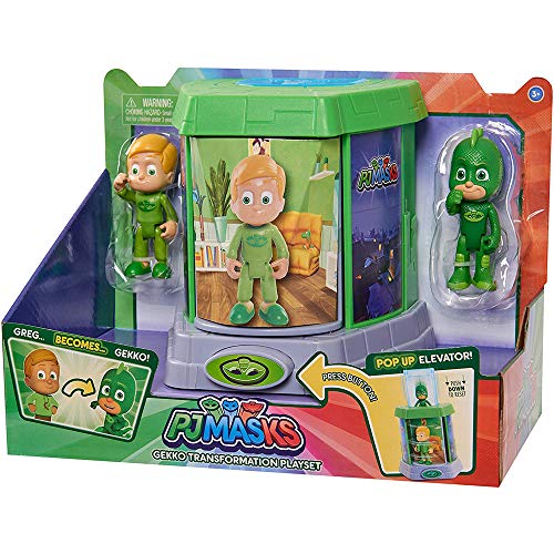 Preisvergleich Produktbild BANDAI JP95468 Geheimkamera für Helden, Gekko und Greg