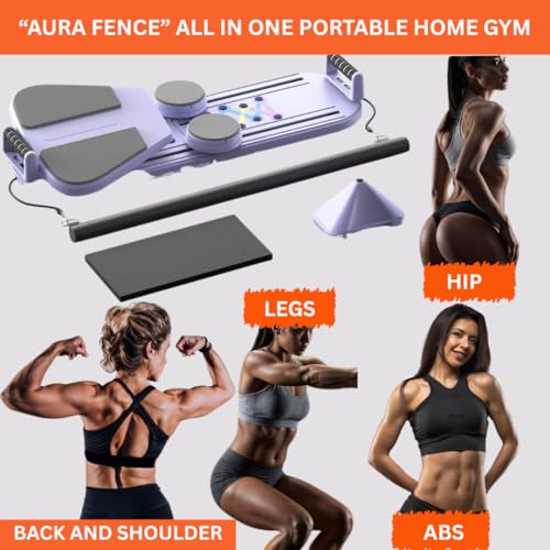 AURA FENCE YA04 Pilates Board の商品画像 7