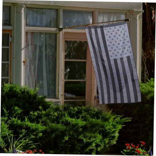 Bandera de nylon de EE. UU. UPKOCH para colgar en pared o ventana 6