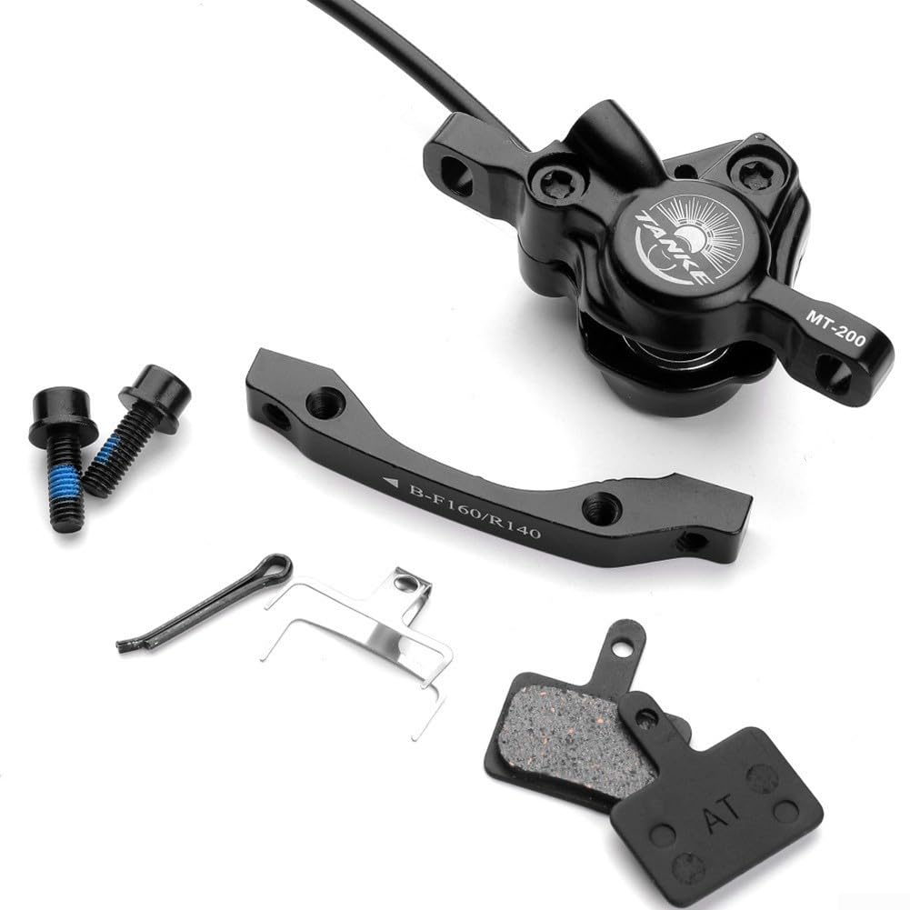 Freno Disco MTB Lega Alluminio Grip Comfortevole