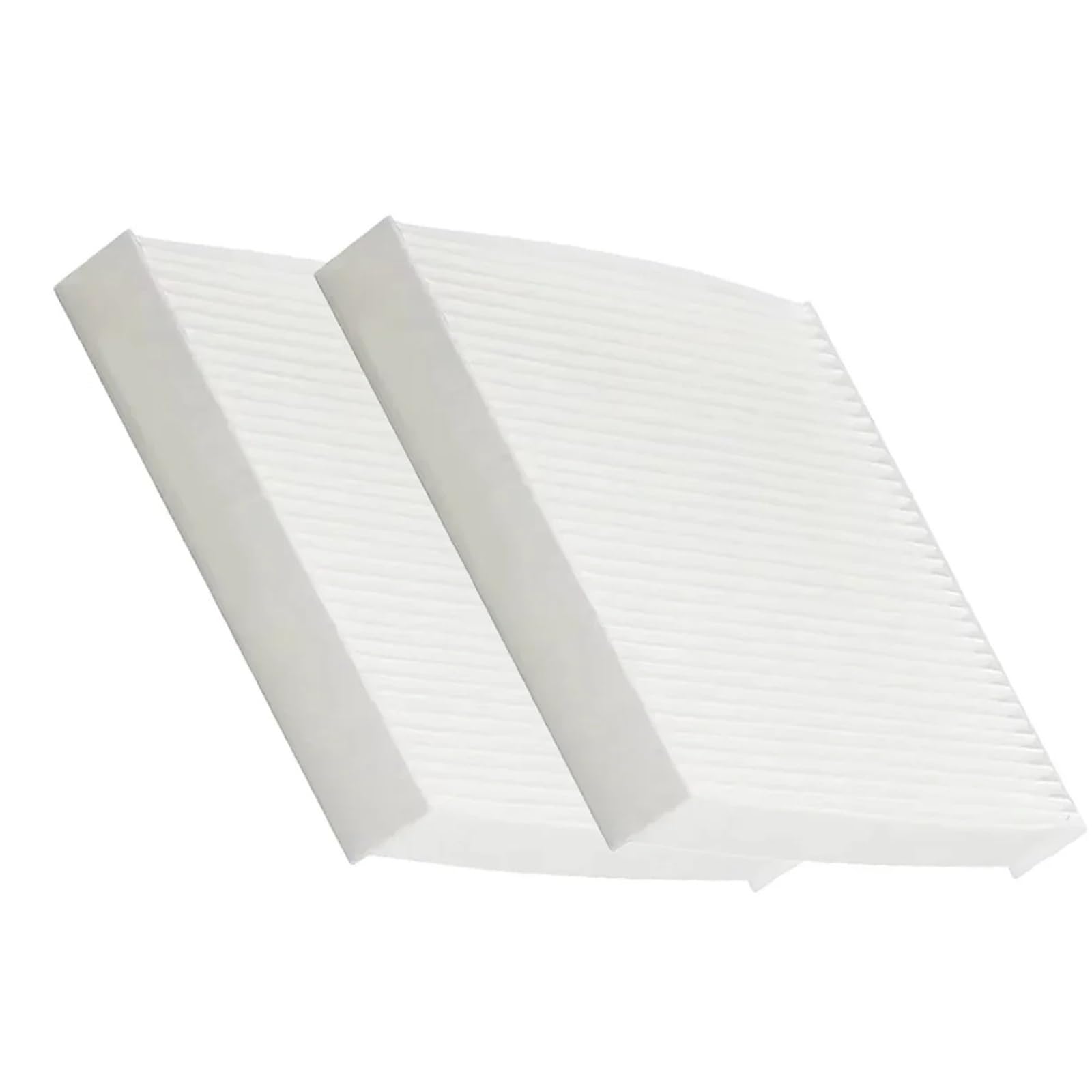 Filtro Abitacolo ai Carboni Attivi Filtro aria abitacolo adatto per Dodge Durango in fibra di carbonio CF11183 XC36156 FPCF11183 80001785 CU27008 C36156 PCB36156 CAF1890P(2pcs)