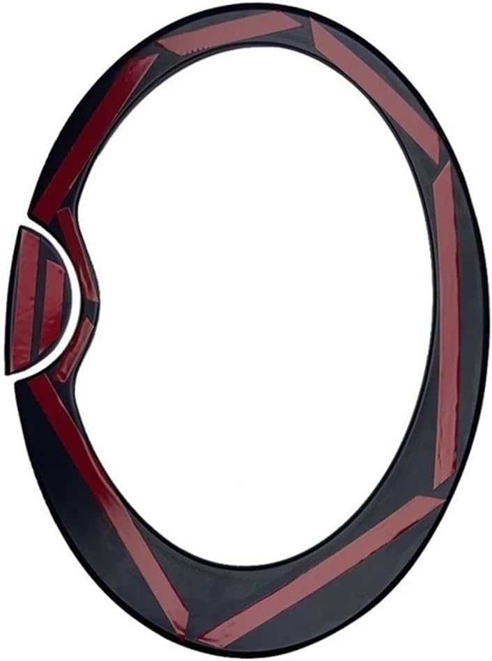 Gloss Black Car Headlight Head Tail Light Rear Lamps Frame Rings Cover Stickers Compatible with MINI Cooper S R50 R52 R53 Auto Accessories(Black For Rear Lamps)