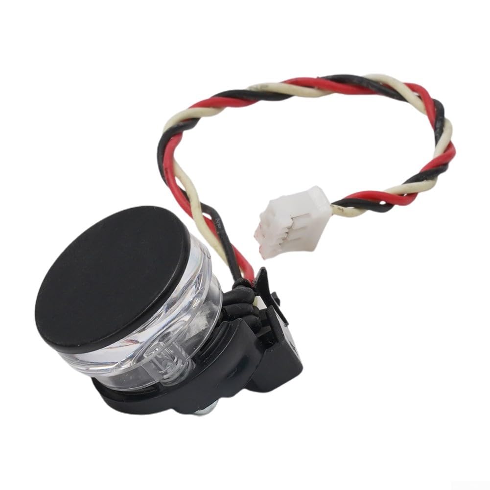 Puupaa 1 x Ersatz-IR-Dock-Sensor für Roomba 500/600/700/800/900 Serie