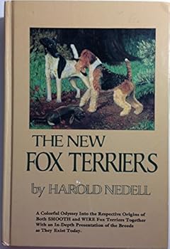 Hardcover The New Fox Terriers Book