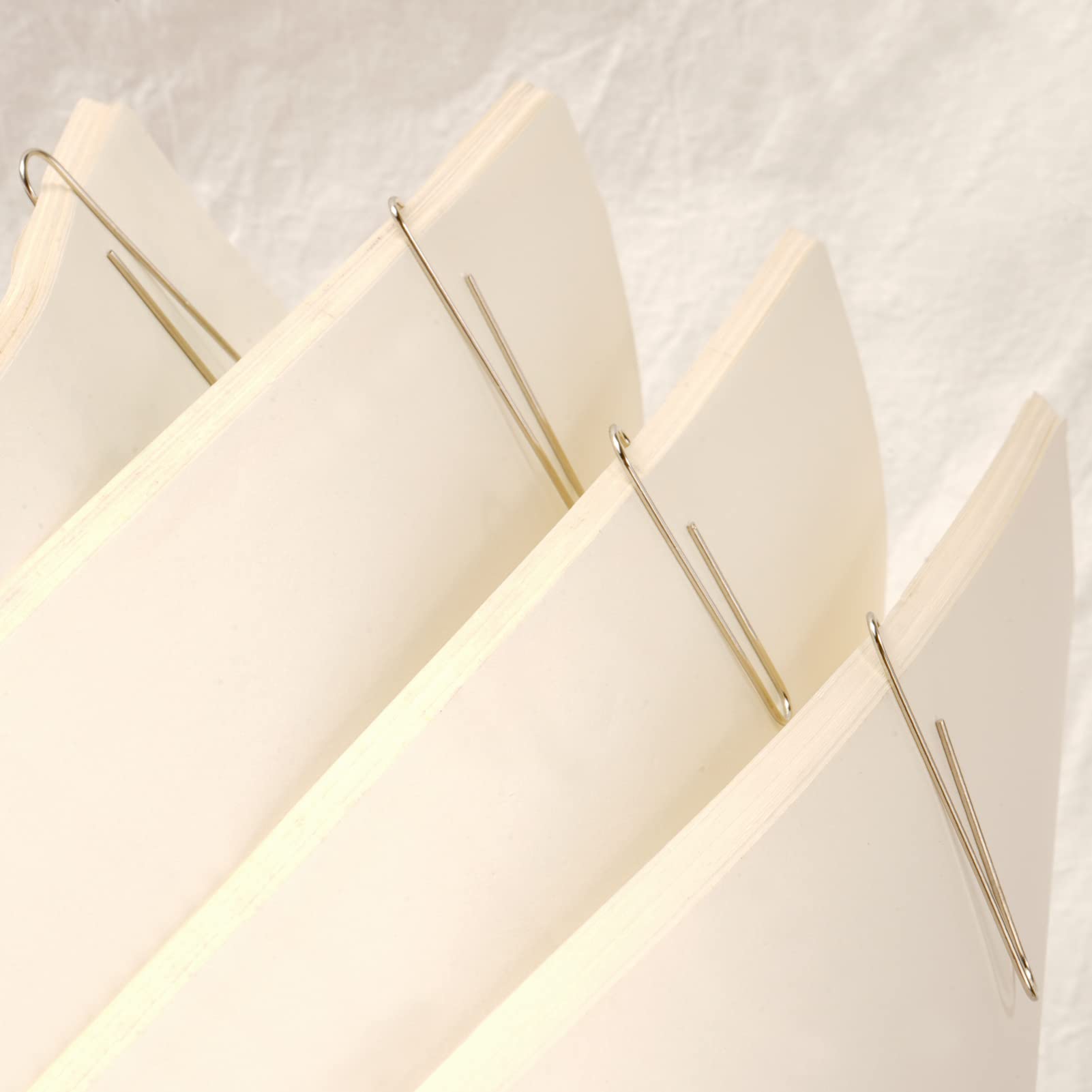 Silberne Büroklammern Große Büroklammern Silber für Büro Schule und persönlichen Gebrauch