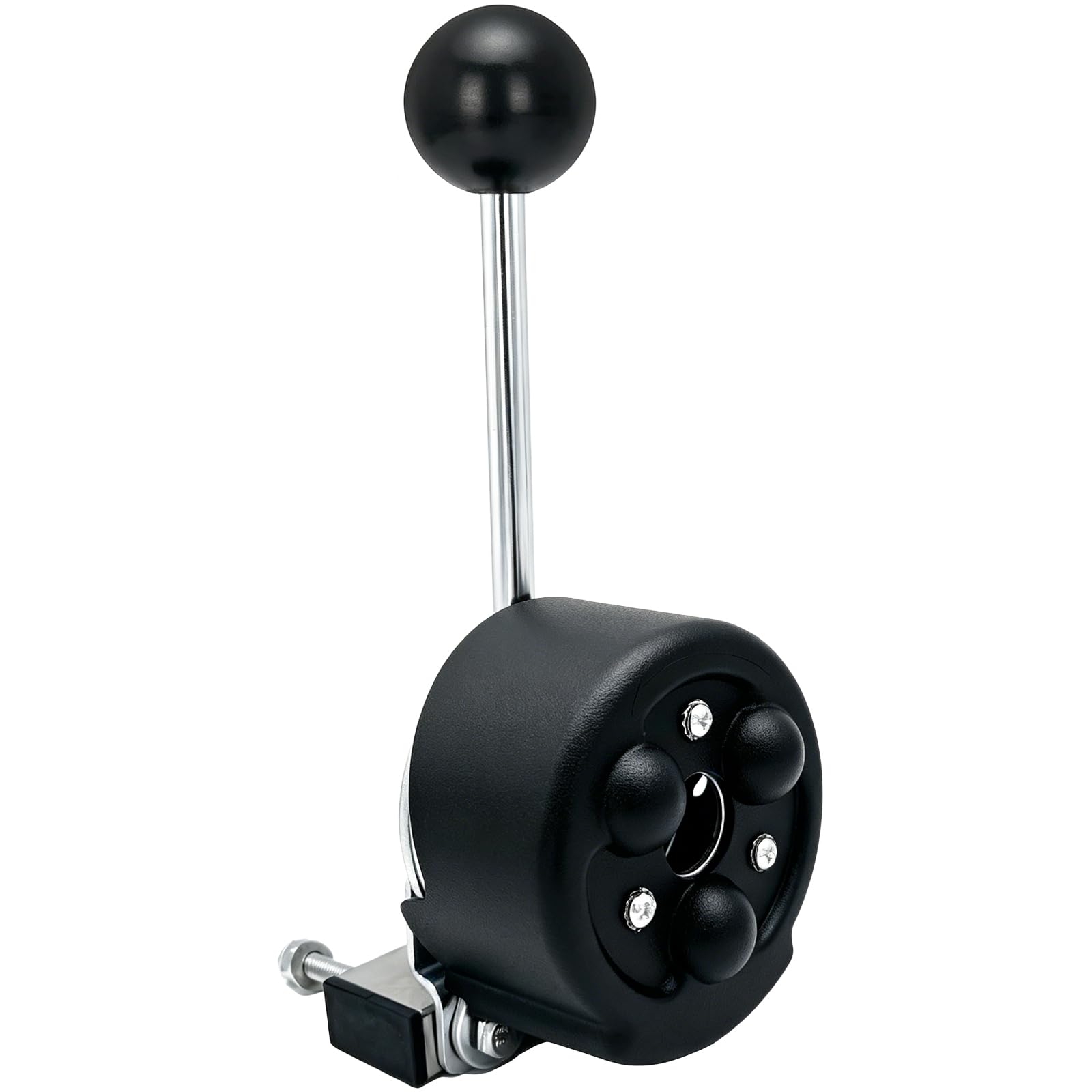 Photo 1 of 26773 Automatic Cable Feed Assembly,3-Position Control Replacement Part for K-400 Series Drum Machines,1-1/2"to 4" Drains