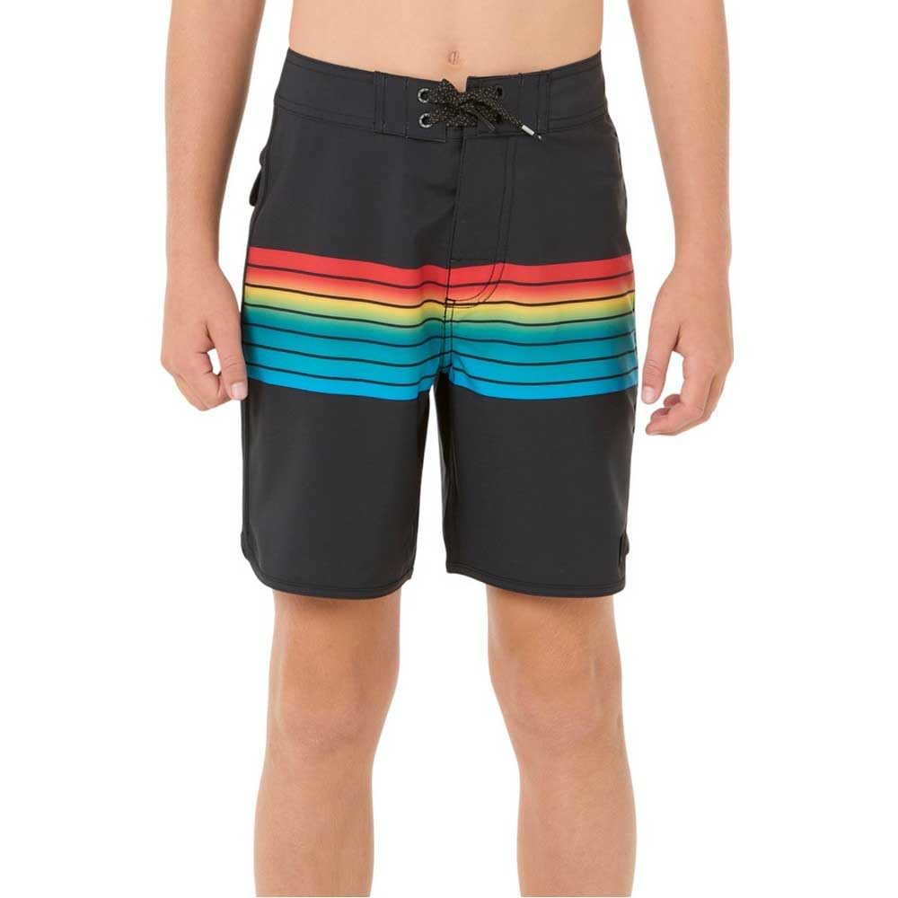 RIP CURL Mirage Surf Revival Boardshorts Costume a Boxer Bambini e Ragazzi