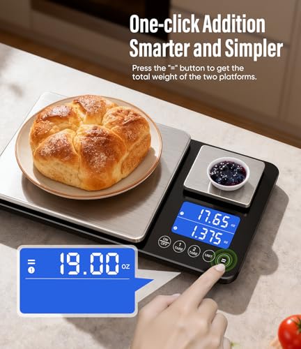 Smart Kitchen Scale Nutritional Tracker