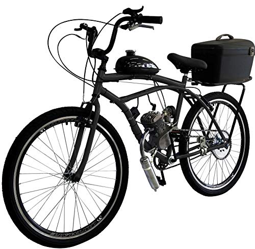 Bicicleta Motorizada Rocket Beach Cargo