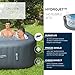 Bestway SaluSpa Hawaii HydroJet Pro Inflatable Hot Tub
