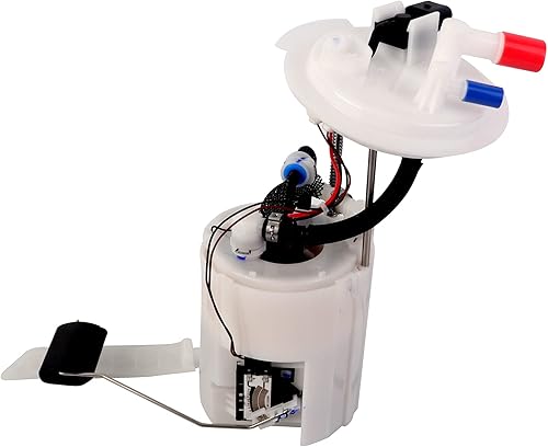 Miniatura 2 de Conjunto del módulo de la bomba de combustible para 2012-2015 Kia Optima 2011-2014 Hyundai Sonata l4 2.4L, 1PC E9120M Bomba de combustible eléctrica