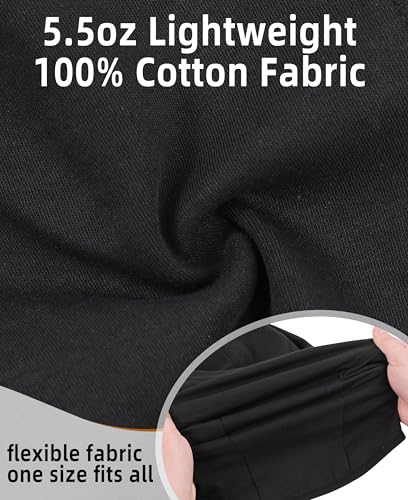 Image of BOCOMAL FR Face Mask Flame Resistant Balaclava 5.5oz Lightweight Arc Rated Helmet Liner Covering Hood for Welding