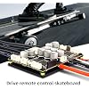 FLIPSKY Dual FSESC 4.20 Plus (Based on ESC) with Anti-Spark Switch Integrated Anodized Aluminum Heatsink Skateboard Electric Speed Controller E-Bike Longboards Skateboarding DIY ESC