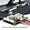 FLIPSKY Dual FSESC 4.20 Plus (Based on ESC) with Anti-Spark Switch Integrated Anodized Aluminum Heatsink Skateboard Electric Speed Controller E-Bike Longboards Skateboarding DIY ESC