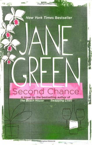Second Chance B0040RMFM0 Book Cover