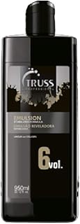 Agua Oxigenada Truss 6 Vol - Emulsão 950ml