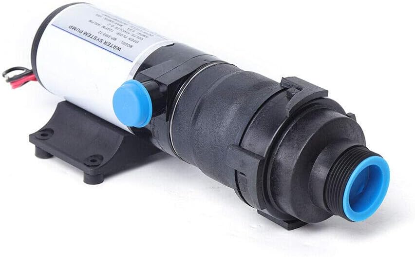 Bеѕt Dеаl Chеар 🛒 Waste Water Pump Quick Release Discharge Macerator Sewage Pump For RV Marine Boat DC 12V 180W Tор Brаndѕ Waste Water Pump Quick Release Discharge Macerator Sewage Pump For RV Marine Boat DC 12V 180W