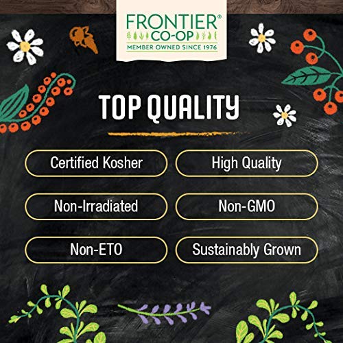 Frontier Co-op Whole Juniper Berries 1lb