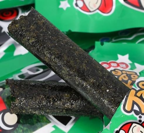 Nori 　ロール2本です Amazon | 【正規輸入品】タオケーノイ ビッグロール 海苔巻きスナック