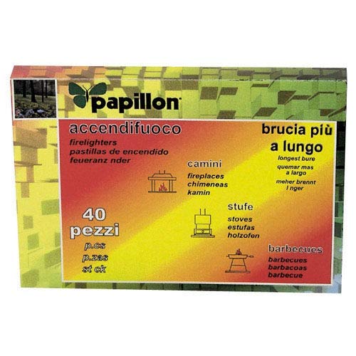 Pastillas Encendido 40 Piezas - Papillon En Oferta Pastillas Encendido Papillon 48 Piezas
