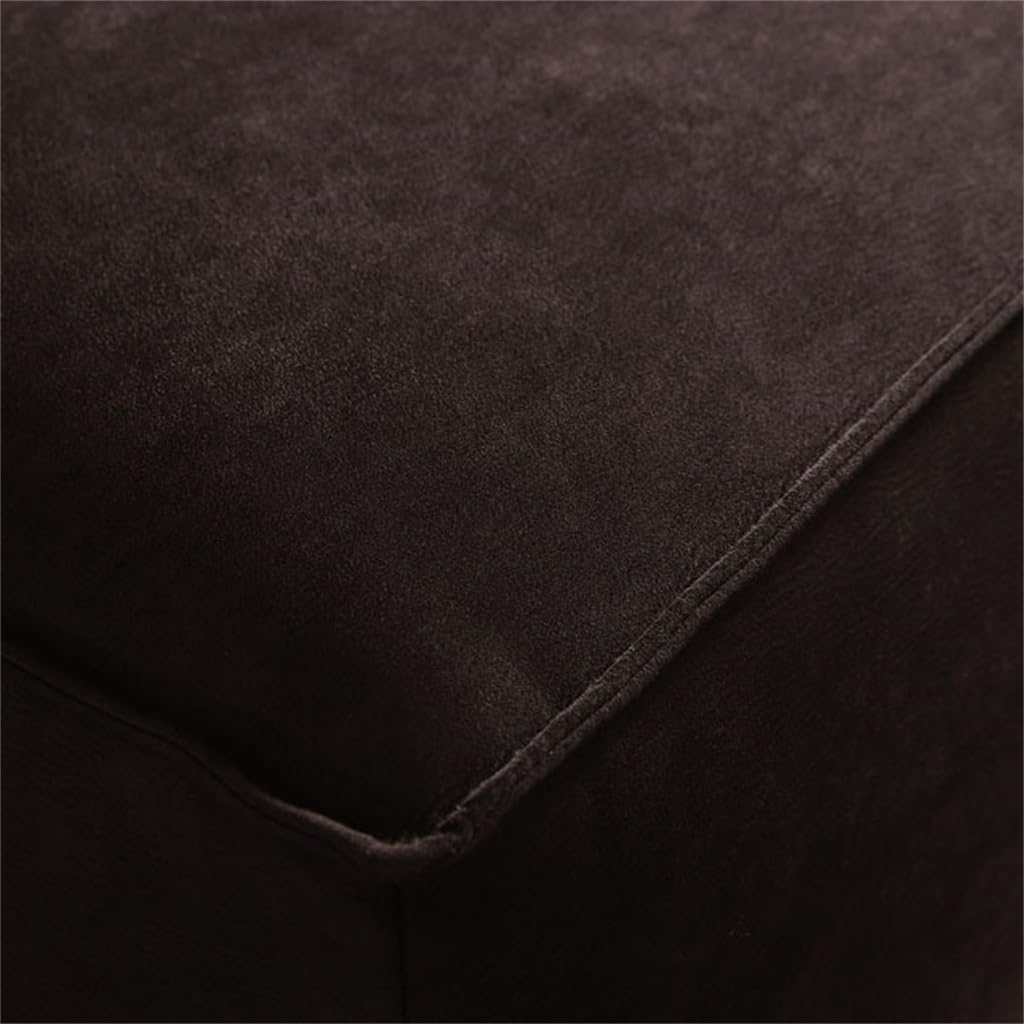 Straight Row Living Room Sofa Minimalist Italian Four-Seater