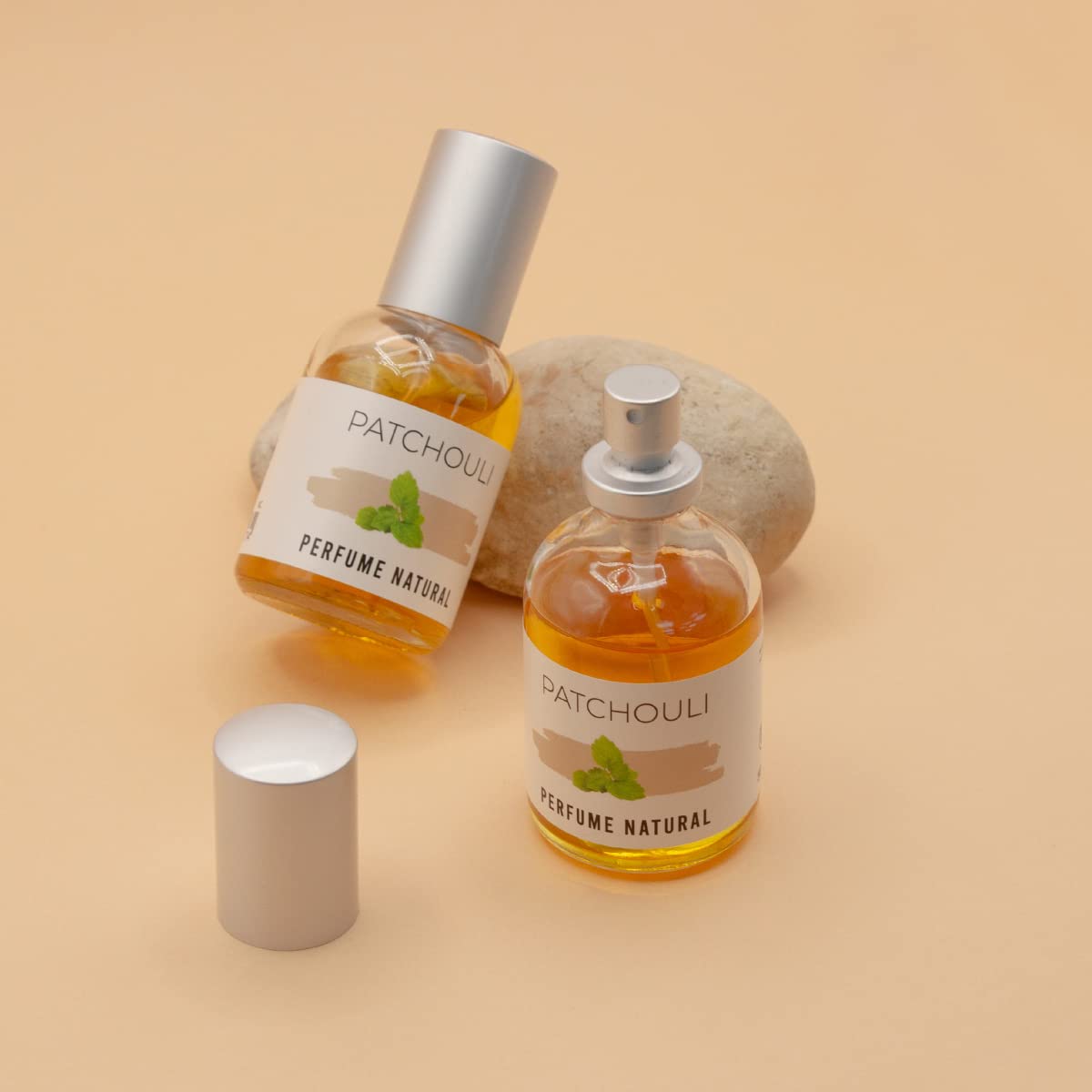 Patchouli - naturalny zapach - S & S - 50 ml