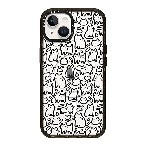 Coque iPhone 14 robuste CASETiFY évite les écrans brisés protection 2,5m
